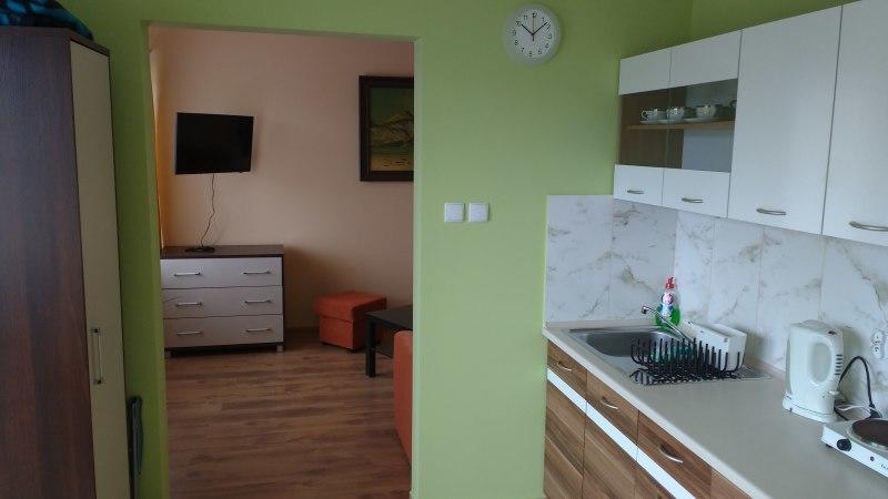 Apartamenty Nadmorskie Владиславово Екстер'єр фото