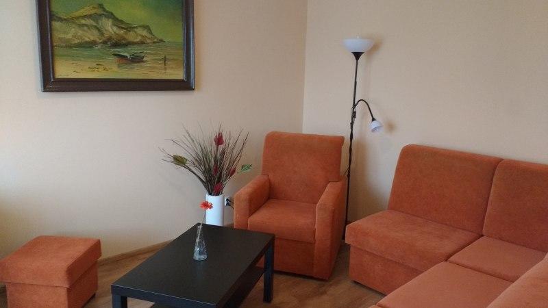 Apartamenty Nadmorskie Владиславово Екстер'єр фото