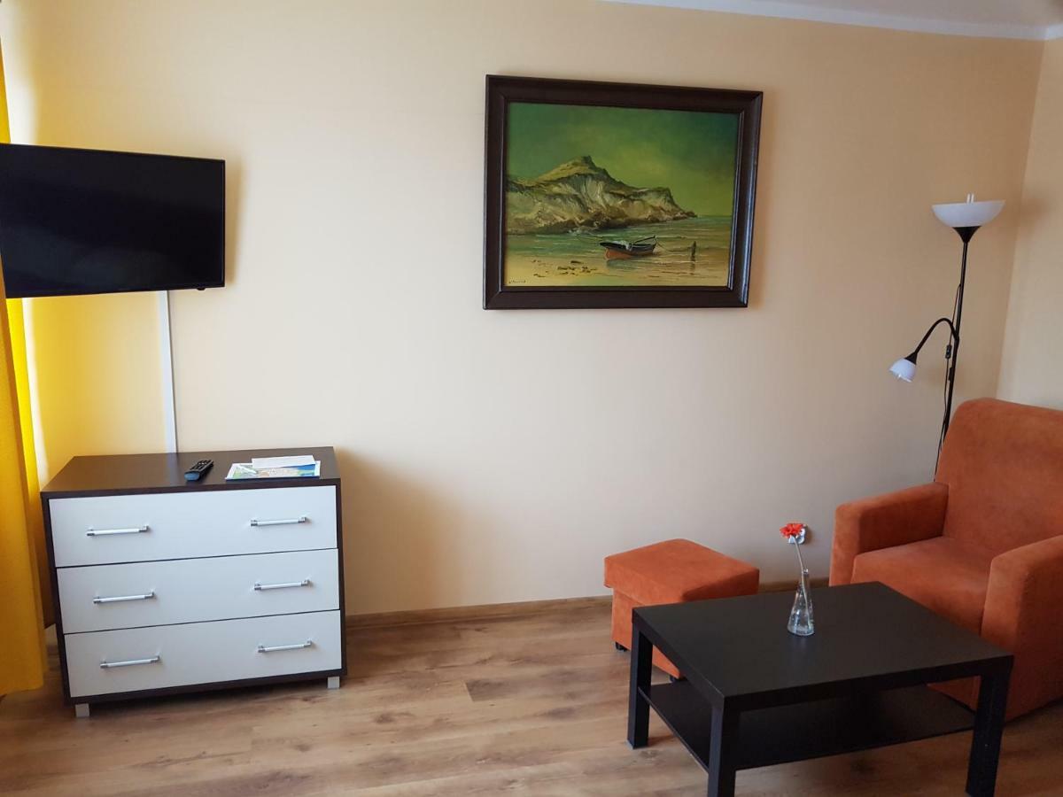 Apartamenty Nadmorskie Владиславово Екстер'єр фото