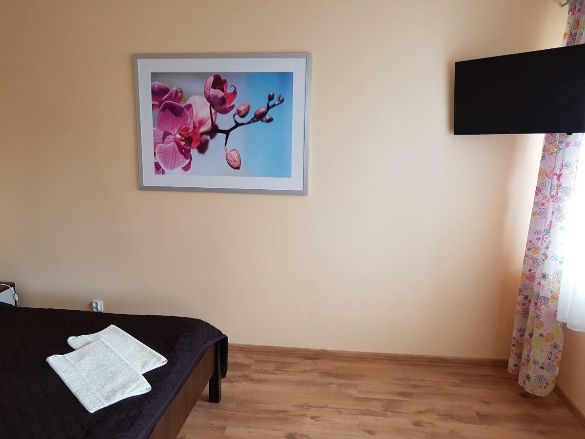 Apartamenty Nadmorskie Владиславово Екстер'єр фото