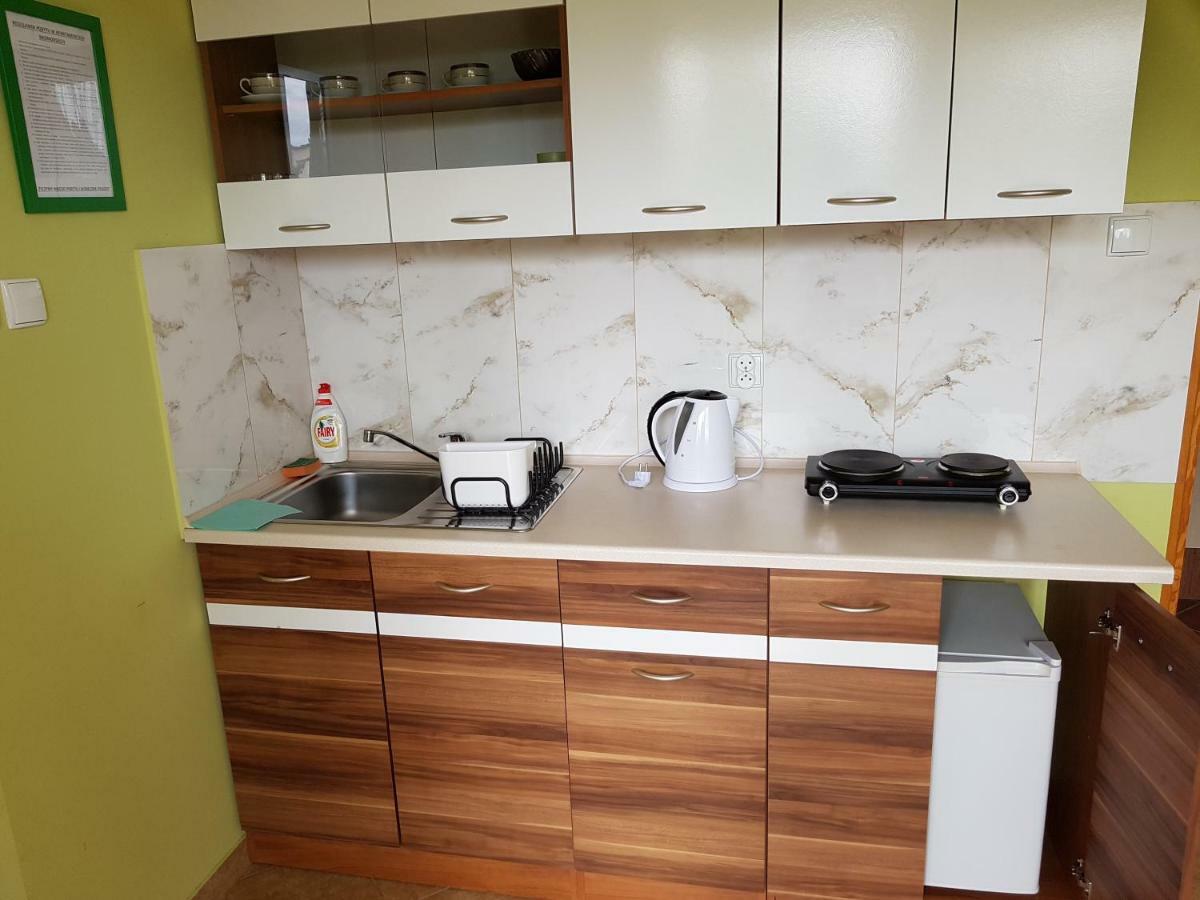 Apartamenty Nadmorskie Владиславово Екстер'єр фото