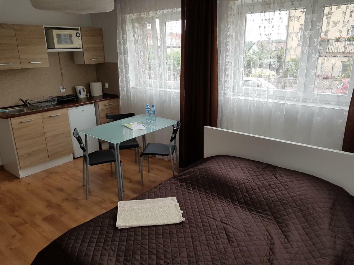 Apartamenty Nadmorskie Владиславово Екстер'єр фото
