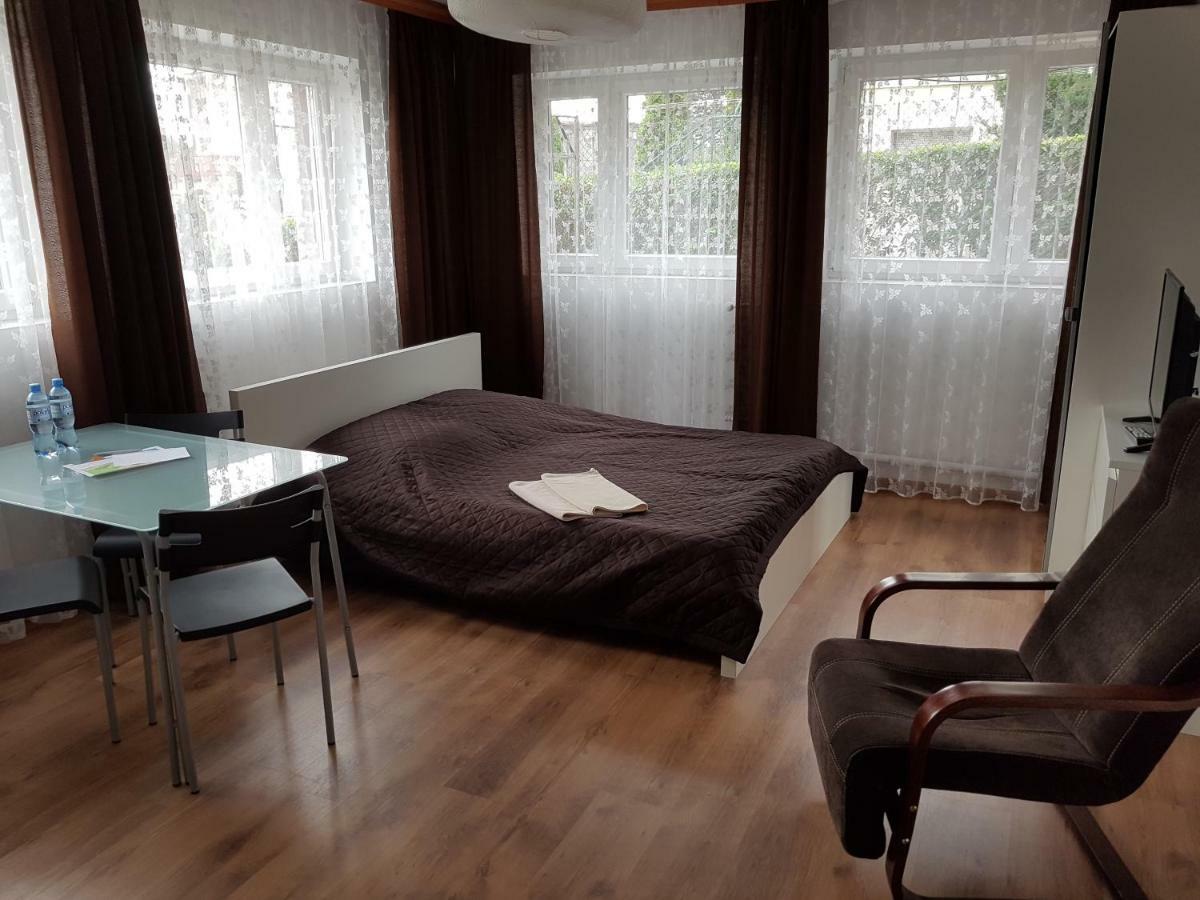 Apartamenty Nadmorskie Владиславово Екстер'єр фото