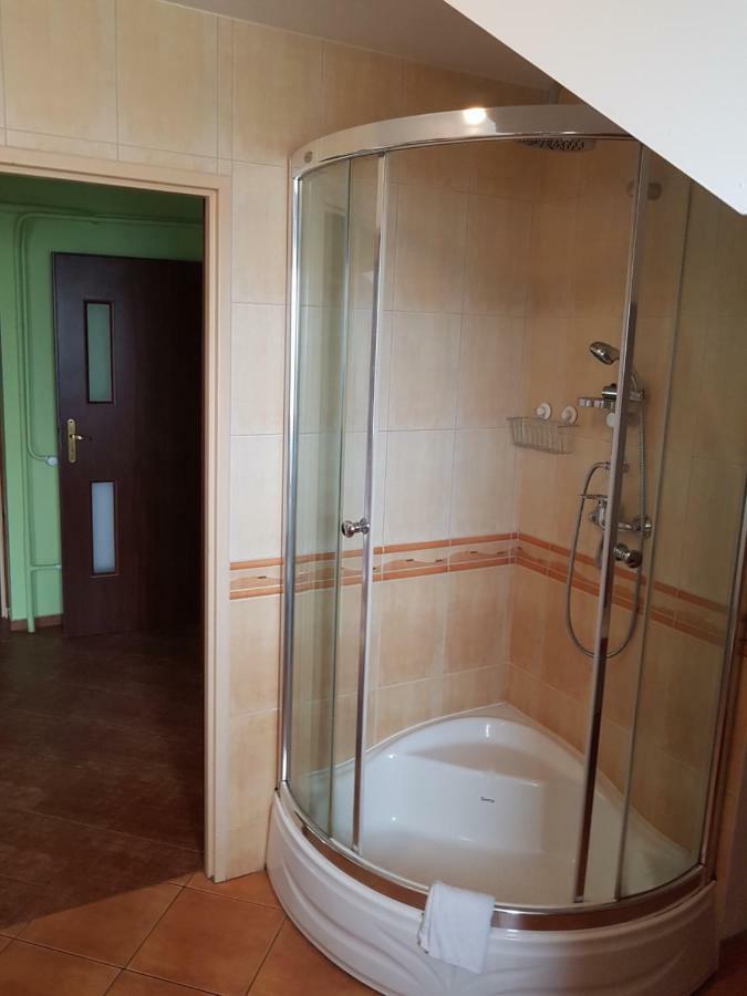 Apartamenty Nadmorskie Владиславово Екстер'єр фото