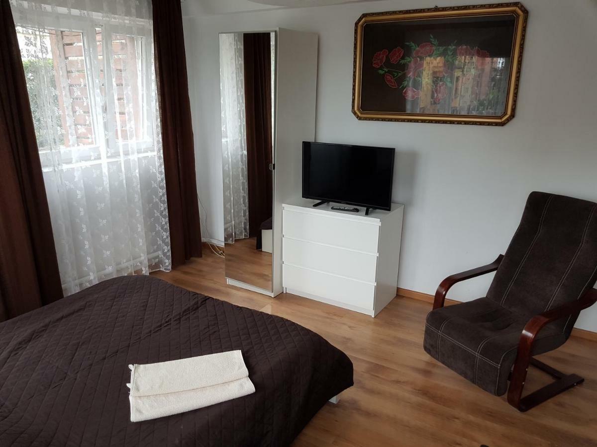 Apartamenty Nadmorskie Владиславово Екстер'єр фото