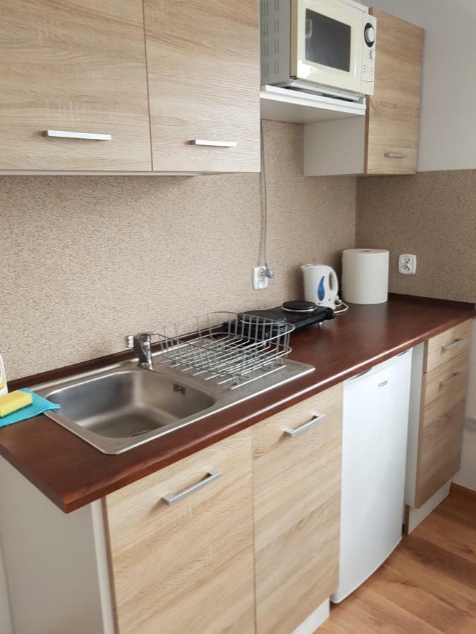 Apartamenty Nadmorskie Владиславово Екстер'єр фото