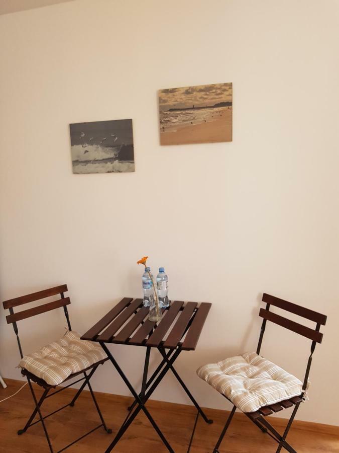 Apartamenty Nadmorskie Владиславово Екстер'єр фото