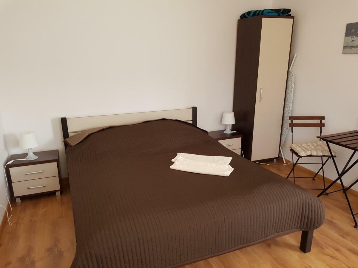 Apartamenty Nadmorskie Владиславово Екстер'єр фото