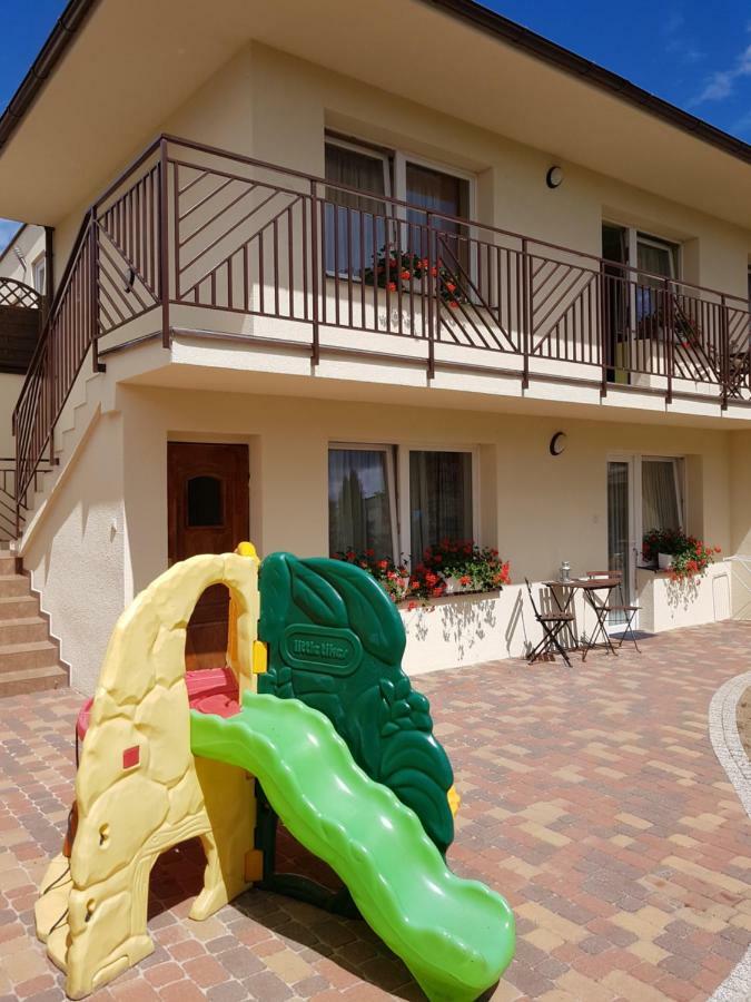 Apartamenty Nadmorskie Владиславово Екстер'єр фото