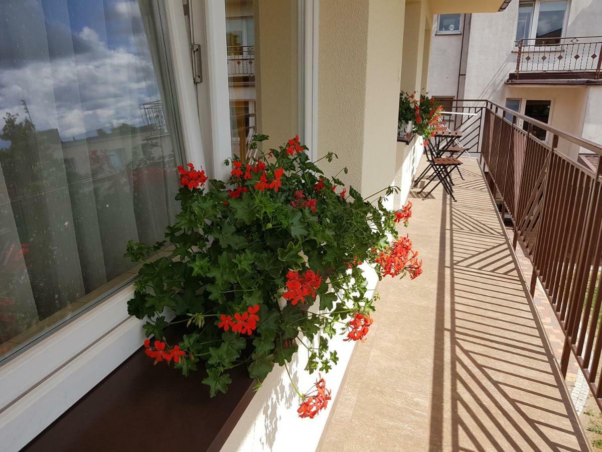 Apartamenty Nadmorskie Владиславово Екстер'єр фото